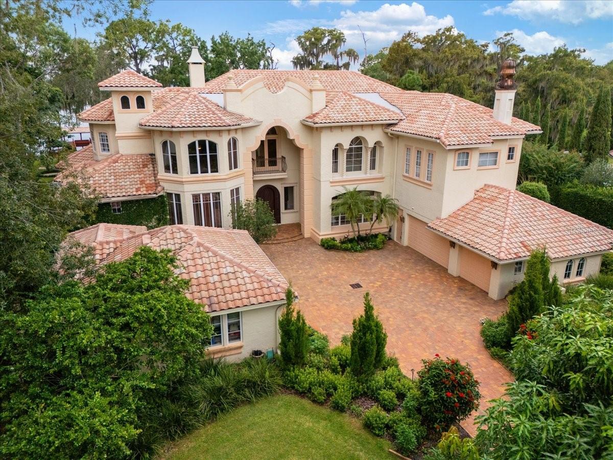 CYPRESS POINT - Residential