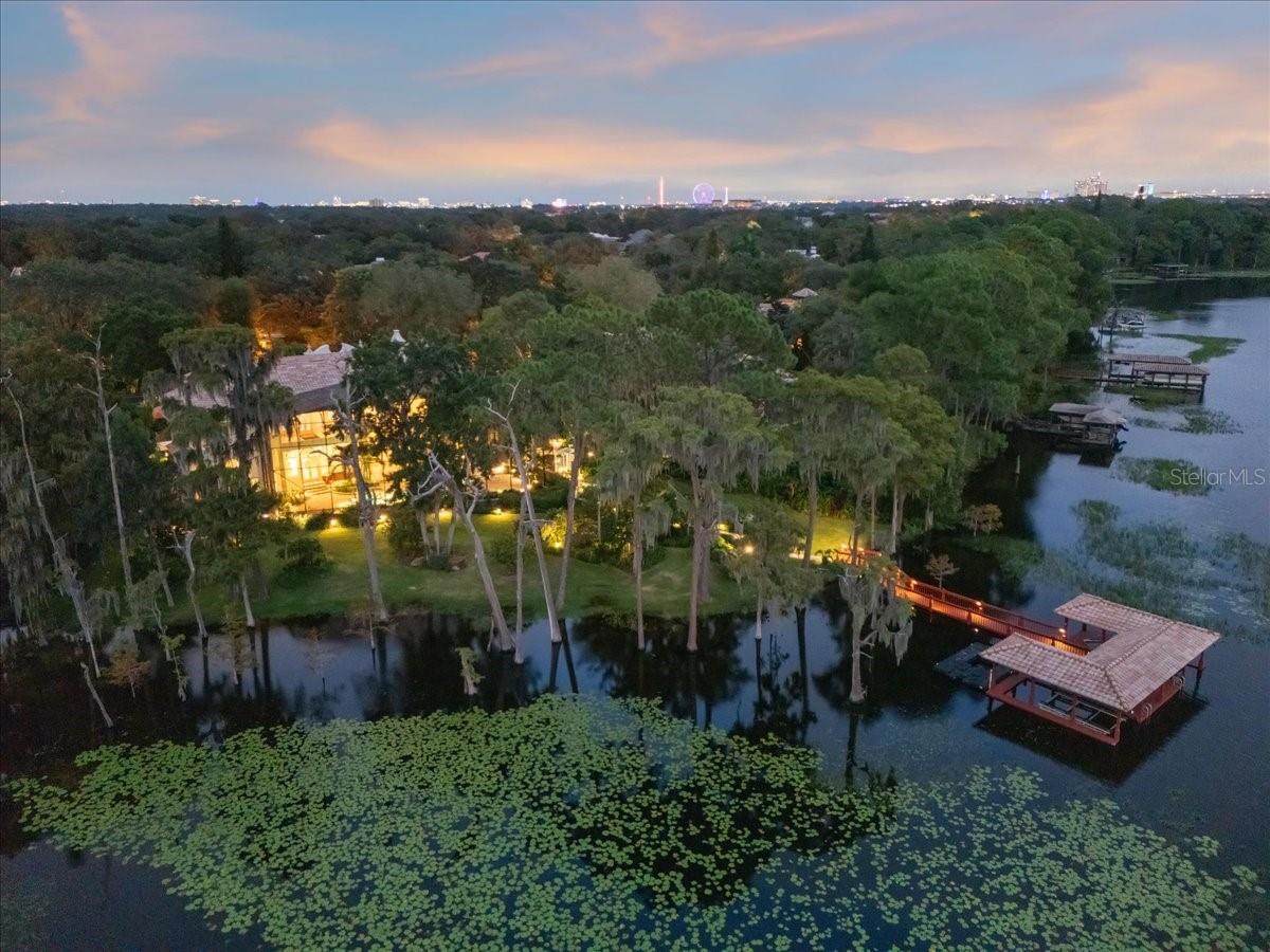 CYPRESS POINT - Residential