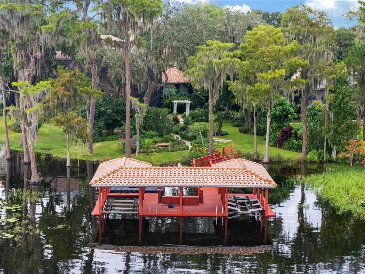 CYPRESS POINT - Residential