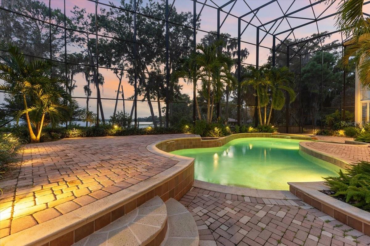 CYPRESS POINT - Residential