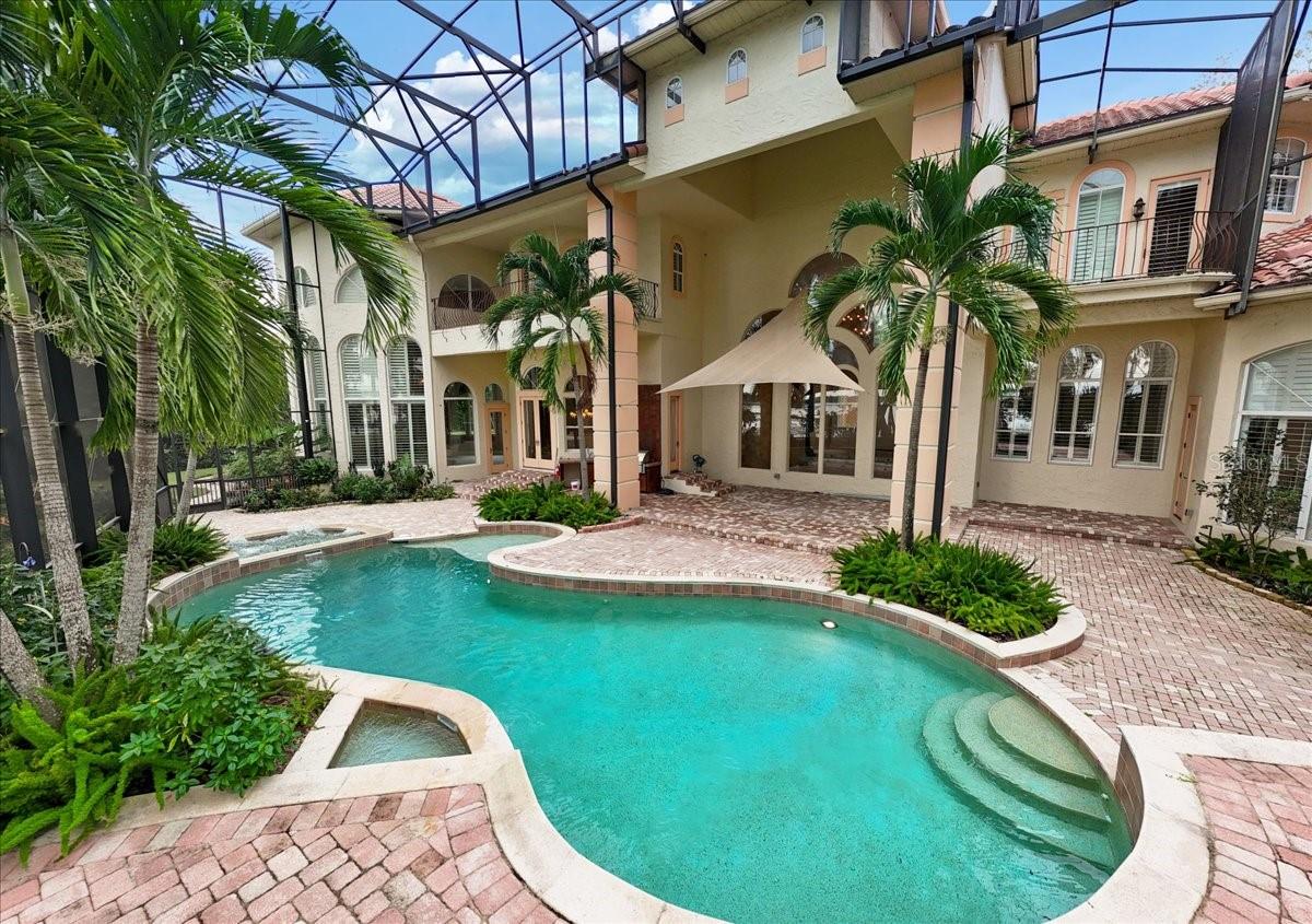 CYPRESS POINT - Residential