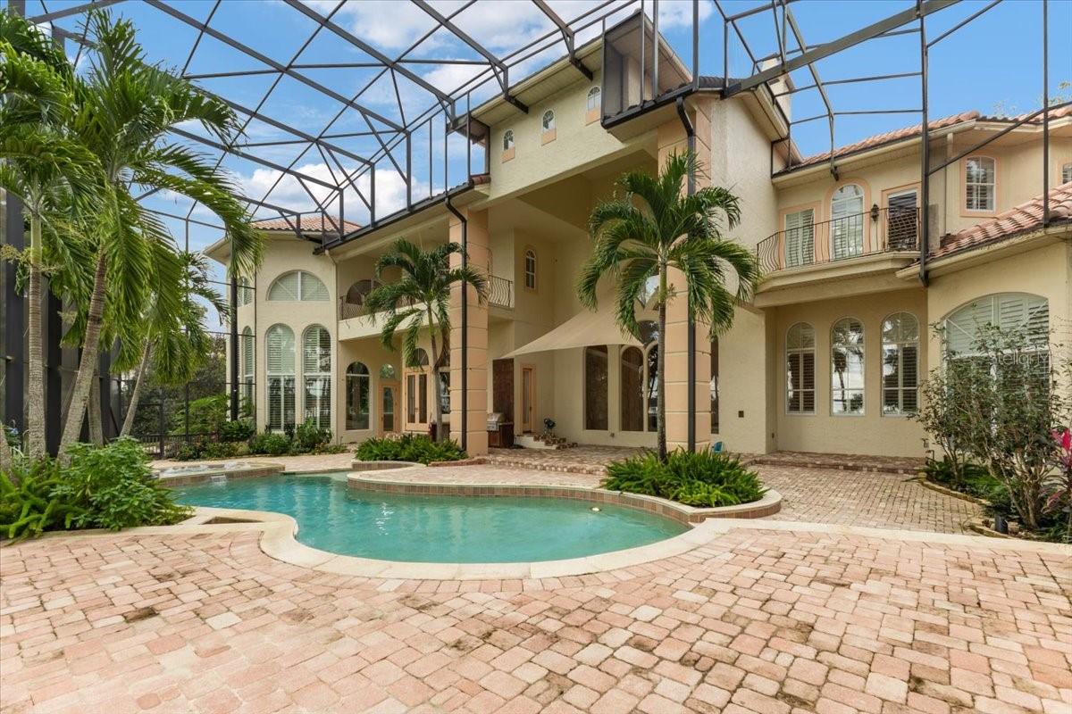 CYPRESS POINT - Residential