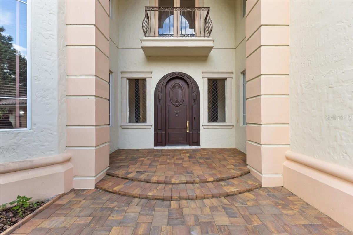 CYPRESS POINT - Residential