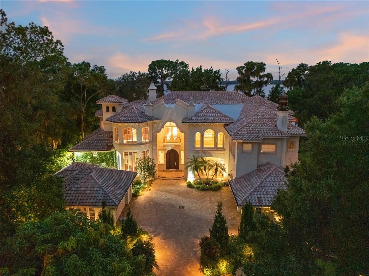CYPRESS POINT - Residential
