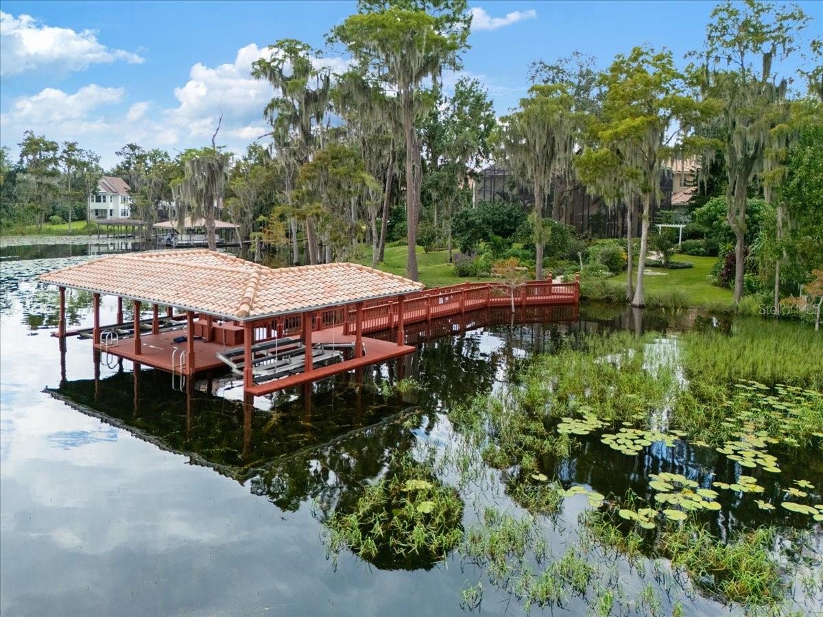 CYPRESS POINT - Residential