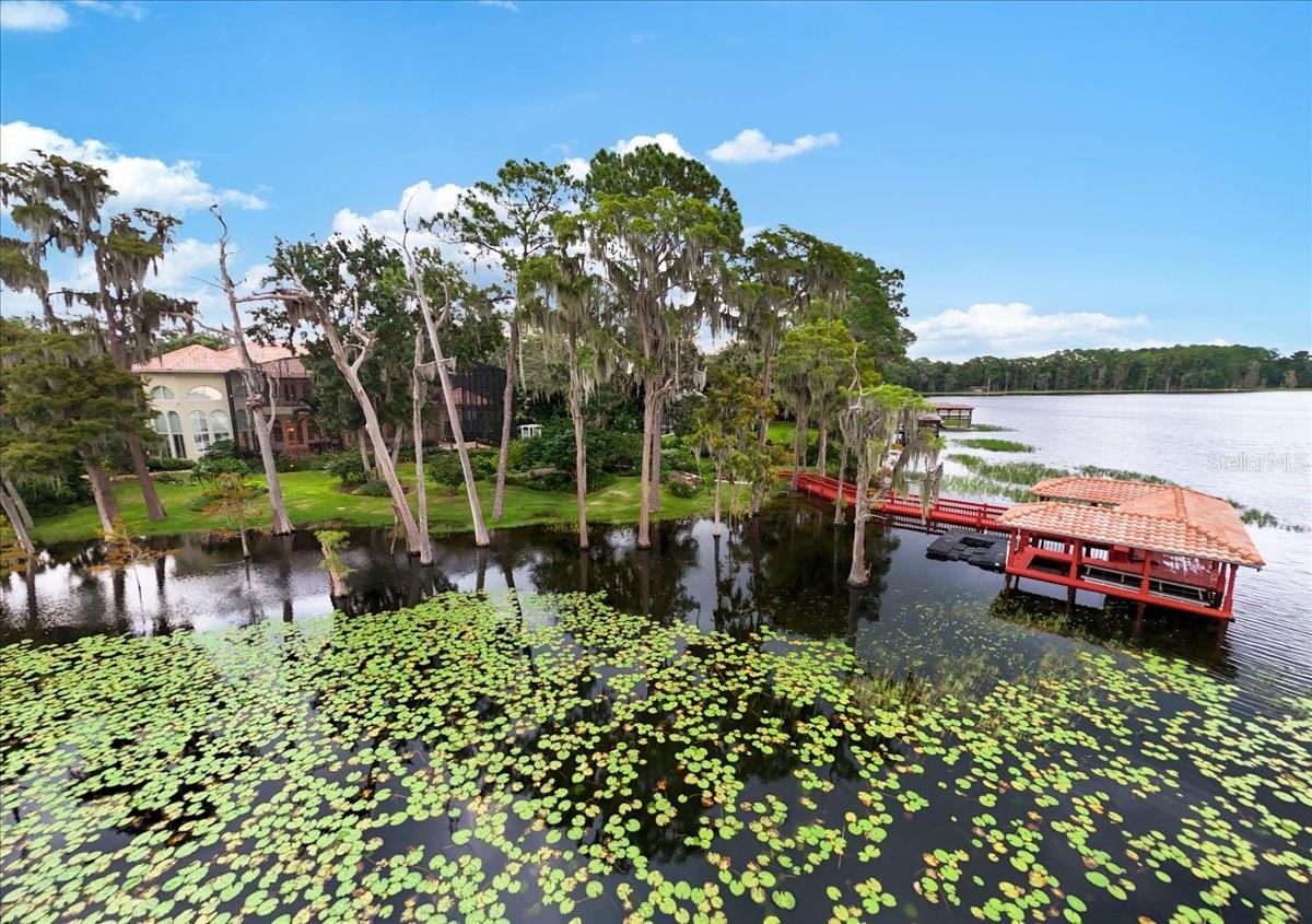 CYPRESS POINT - Residential