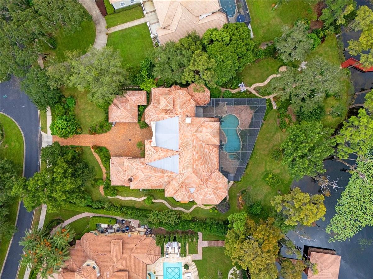 CYPRESS POINT - Residential
