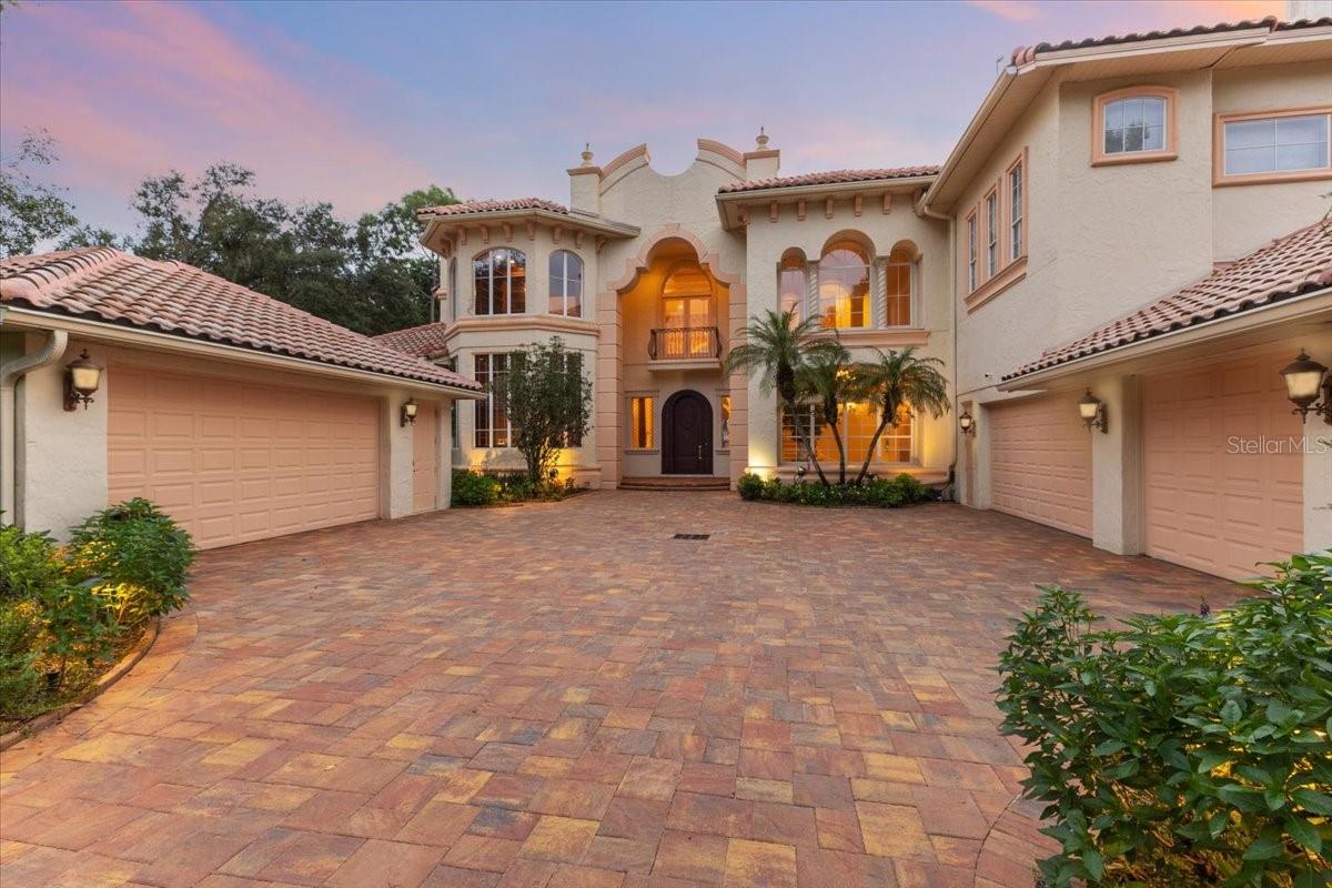 CYPRESS POINT - Residential