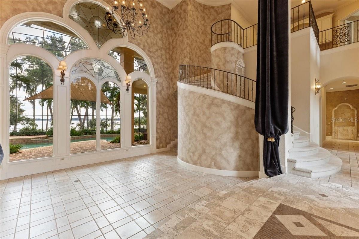CYPRESS POINT - Residential