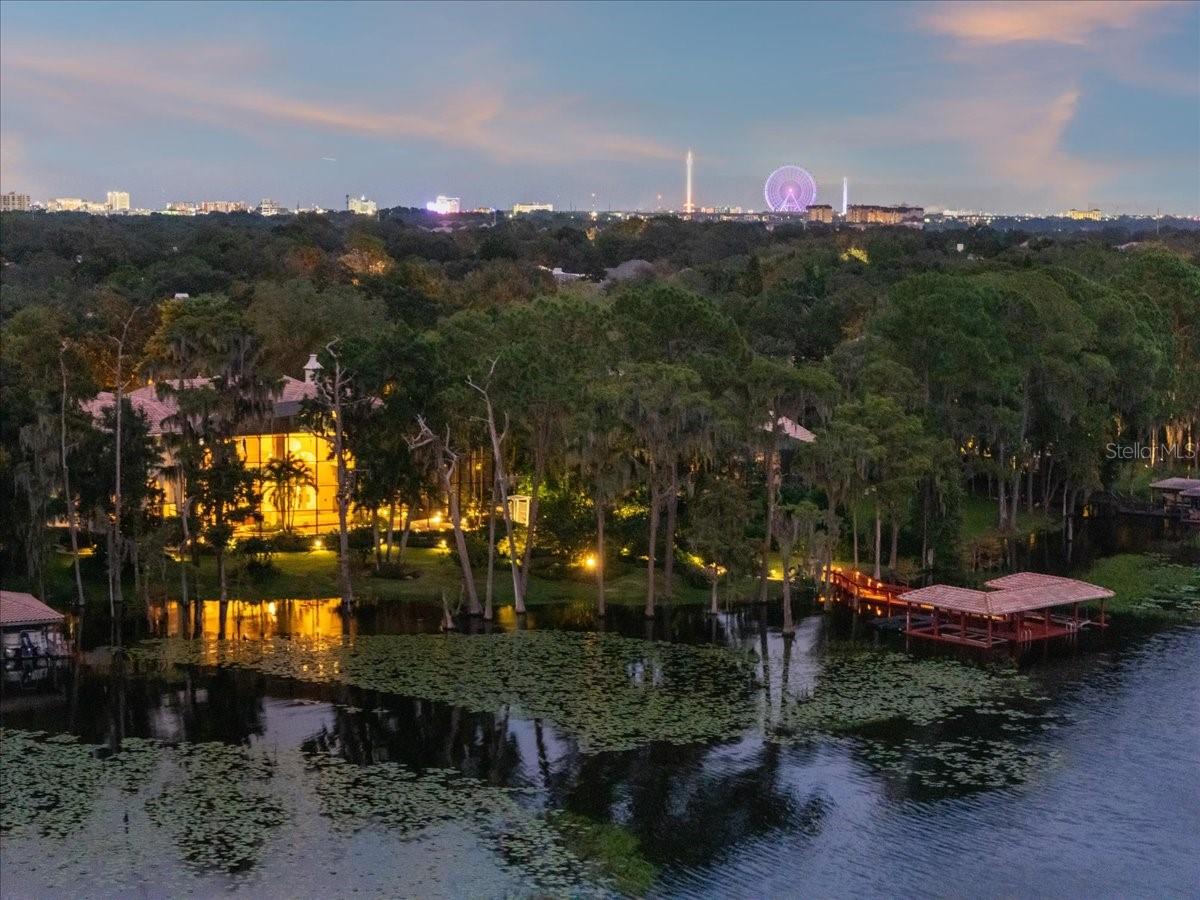 CYPRESS POINT - Residential