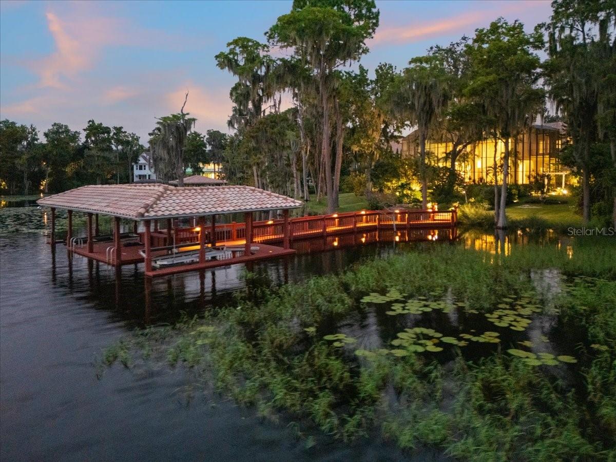 CYPRESS POINT - Residential