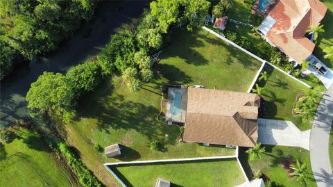 A home in NORTH PORT