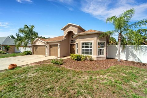 A home in NORTH PORT