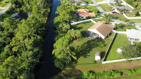 A home in NORTH PORT