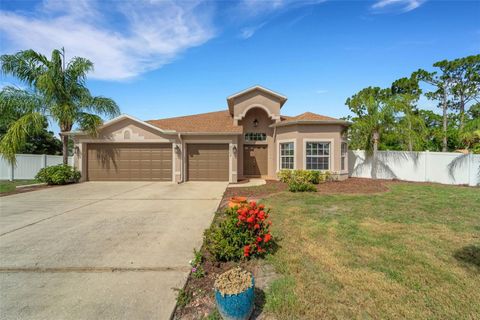 A home in NORTH PORT