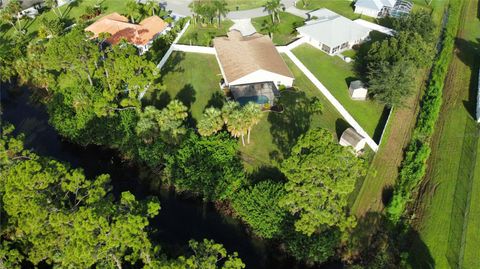 A home in NORTH PORT