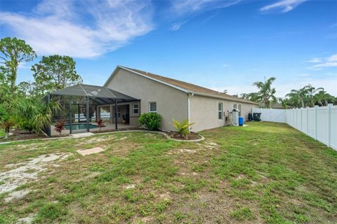 A home in NORTH PORT