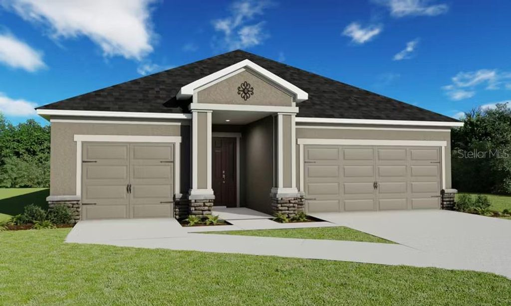 Photo of 6032 Freshwater Canyon Drive, Saint Cloud, FL 34771 (MLS # L4961675)
