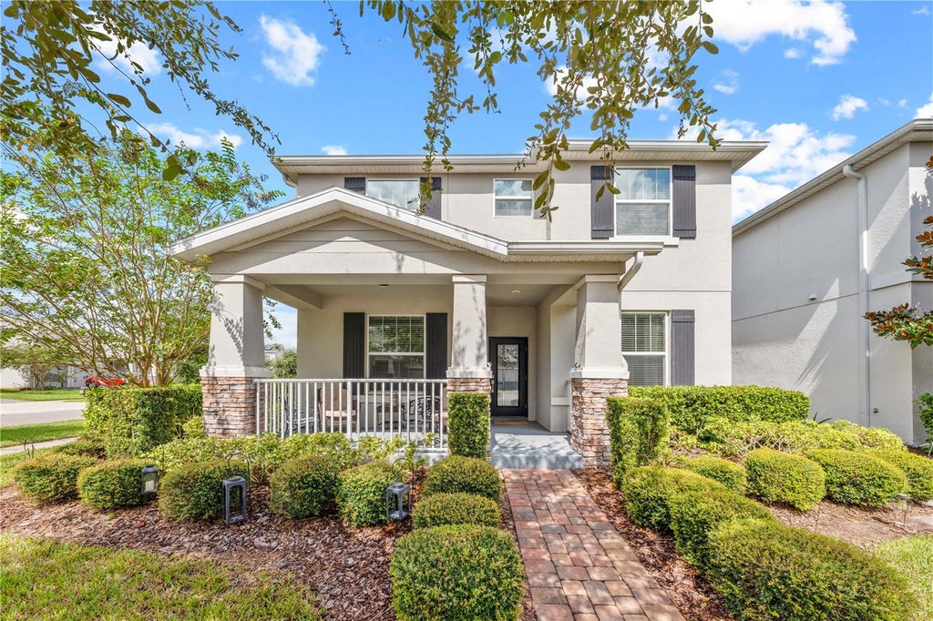 Photo of 12186 Satire Street, Orlando, FL 32832 (MLS # S5158066)
