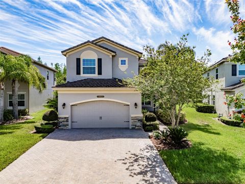 A home in WESLEY CHAPEL