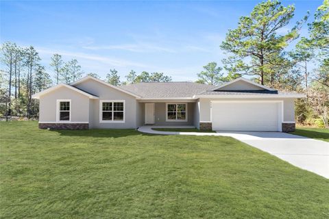 9110 SW 129TH TERRACE ROAD DUNNELLON FL 34432