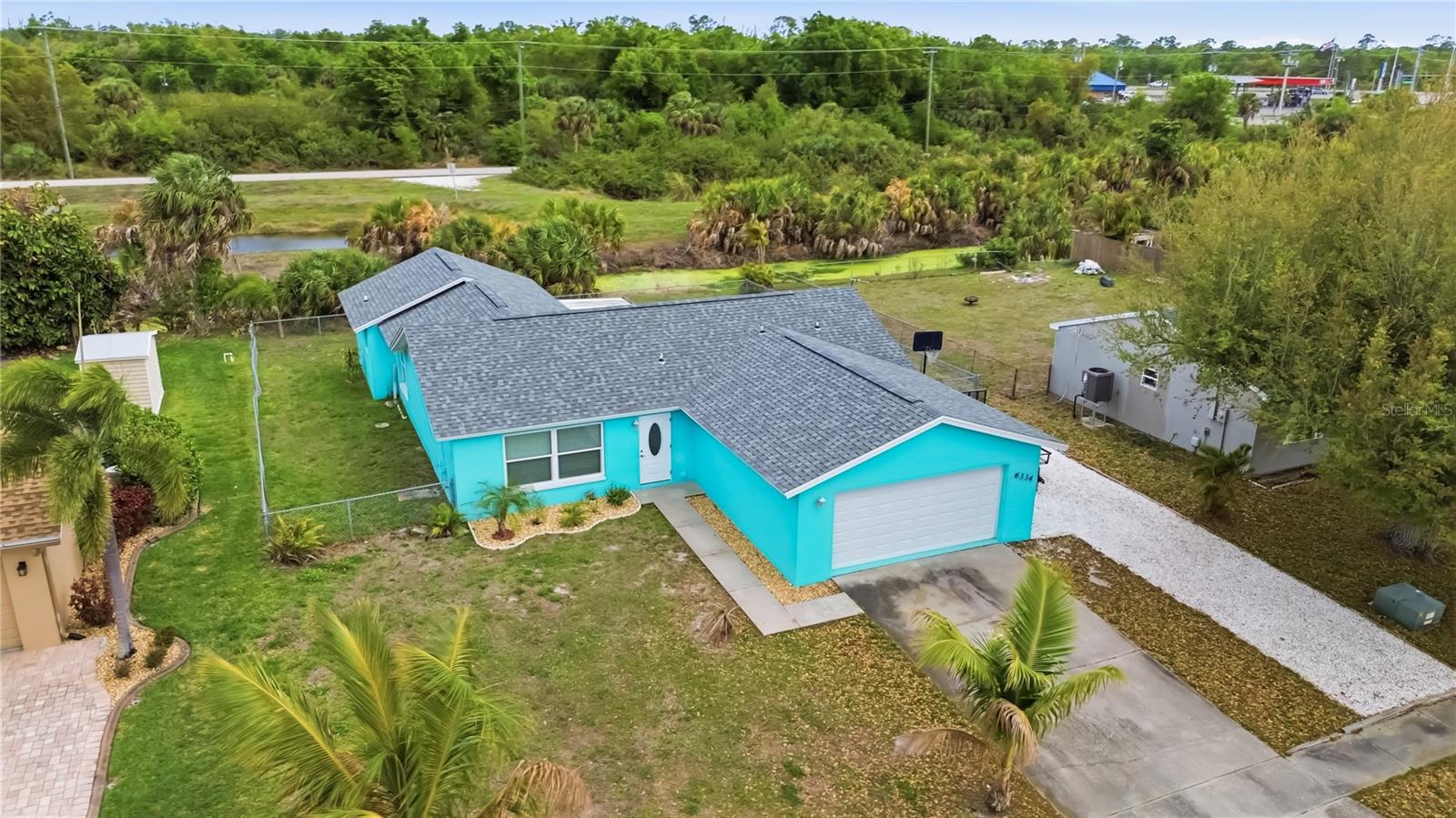 PORT CHARLOTTE SEC 066 - Residential