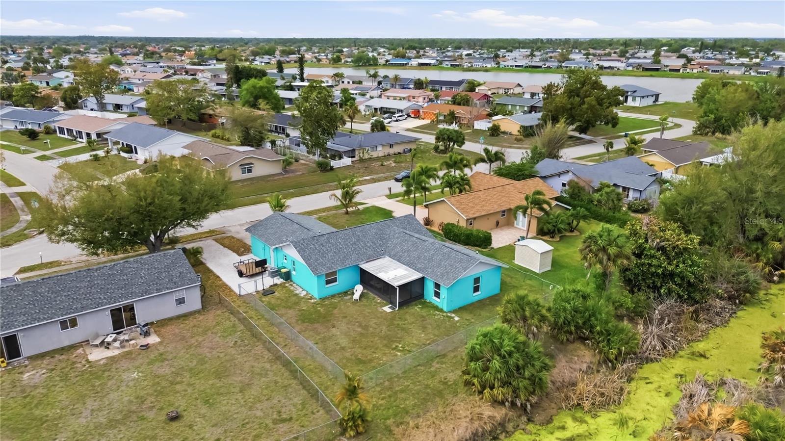 PORT CHARLOTTE SEC 066 - Residential