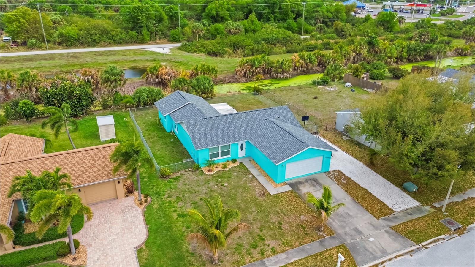 PORT CHARLOTTE SEC 066 - Residential