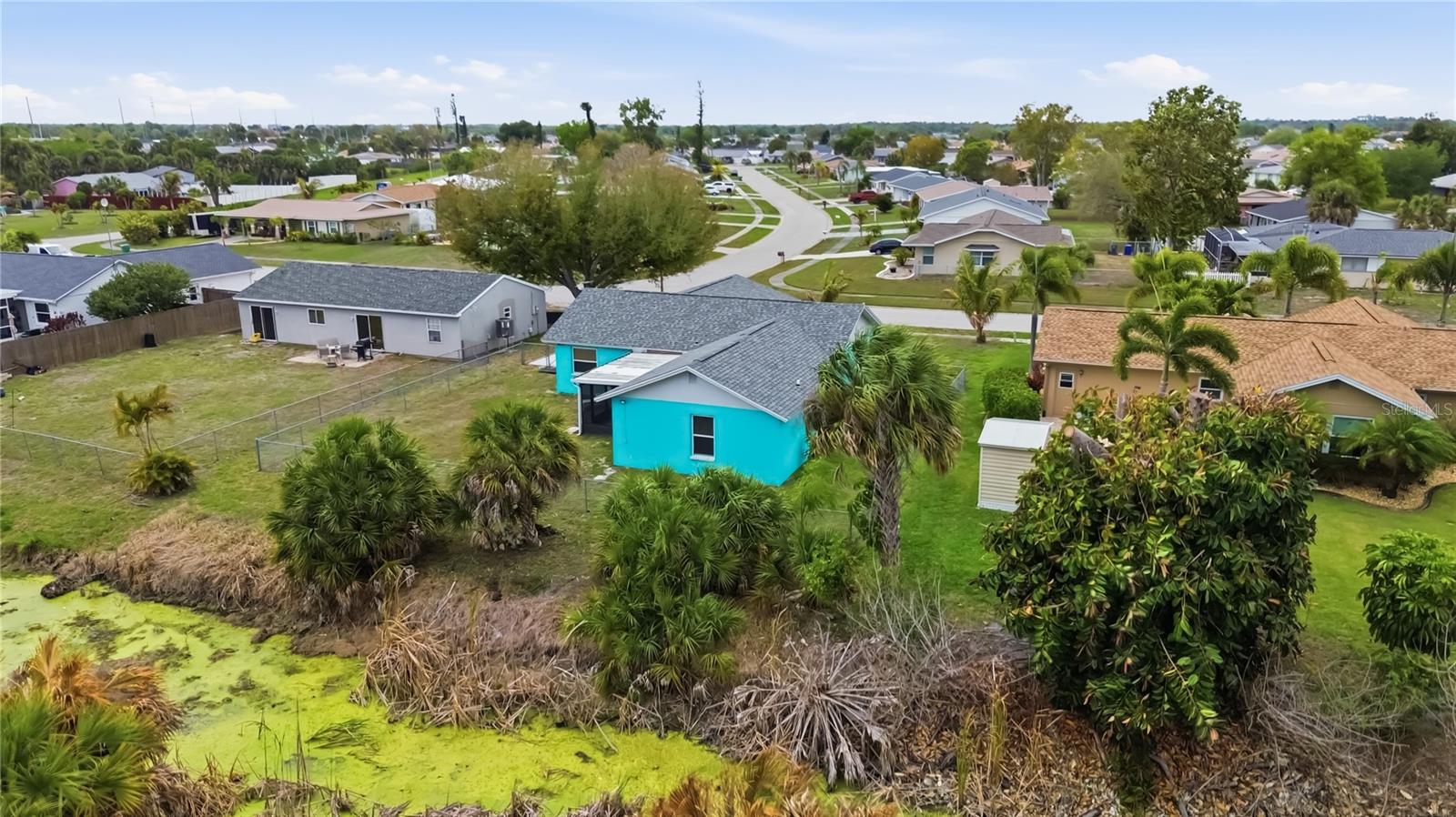 PORT CHARLOTTE SEC 066 - Residential