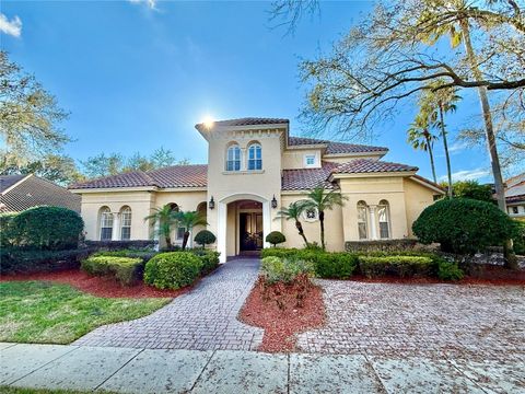 A home in ORLANDO