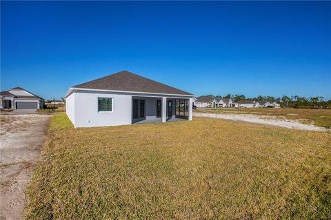 A home in PUNTA GORDA