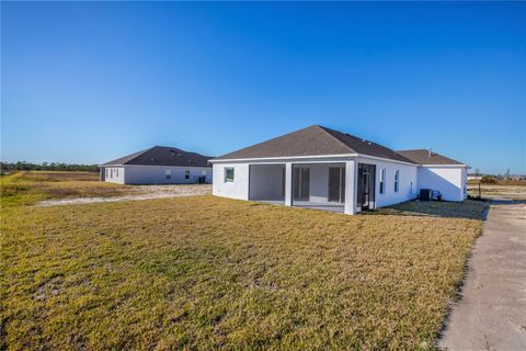 A home in PUNTA GORDA