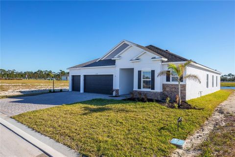 A home in PUNTA GORDA