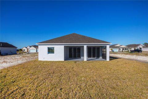 A home in PUNTA GORDA