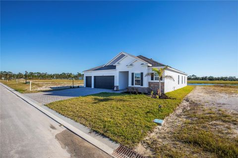 A home in PUNTA GORDA