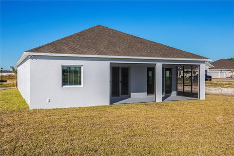 A home in PUNTA GORDA