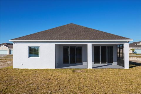 A home in PUNTA GORDA