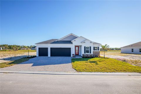 A home in PUNTA GORDA