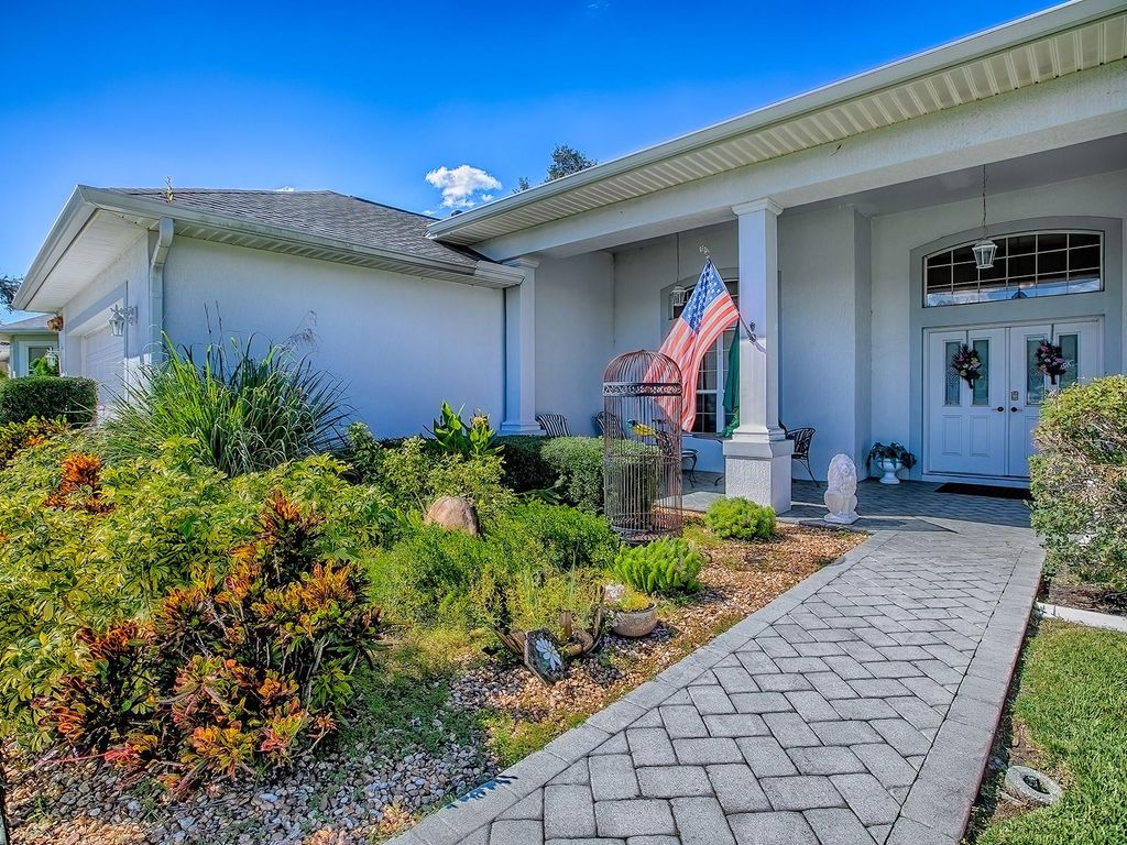 Photo of 17627 SE 88th Covington Circle, The Villages, FL 32162 (MLS # G5104117)