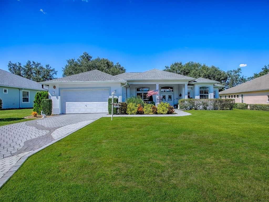 Photo of 17627 SE 88th Covington Circle, The Villages, FL 32162 (MLS # G5104117)