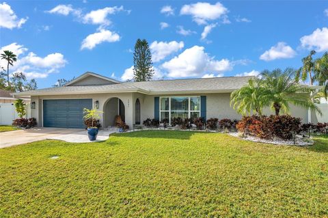 A home in CLEARWATER