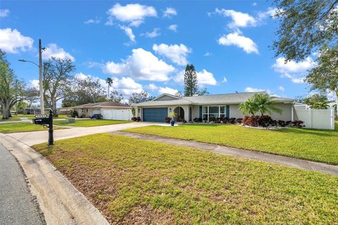 A home in CLEARWATER