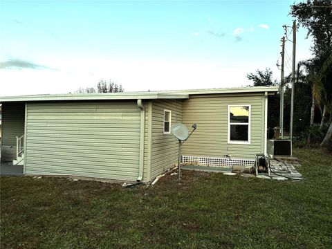 A home in SAFETY HARBOR