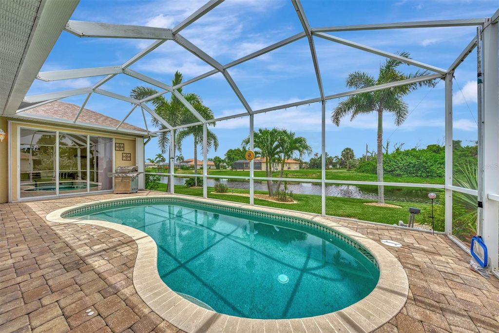 Photo of 29 Tournament Road, Rotonda West, FL 33947 (MLS # D6142294)