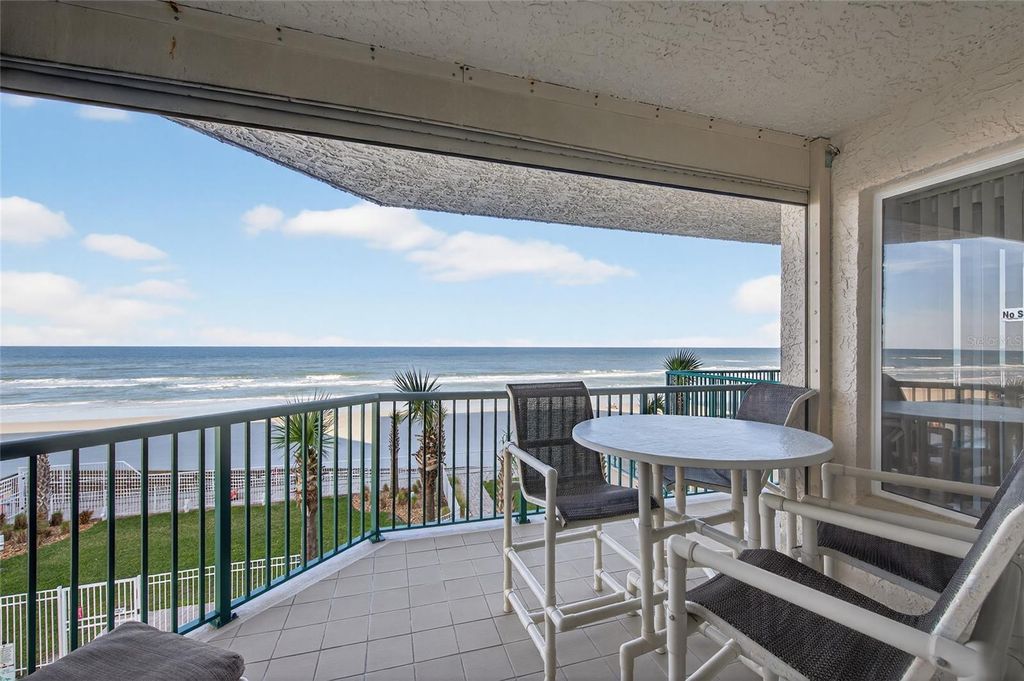 Photo of 3311 S Atlantic Avenue #201, Daytona Beach Shores, FL 32118 (MLS # V4948979)