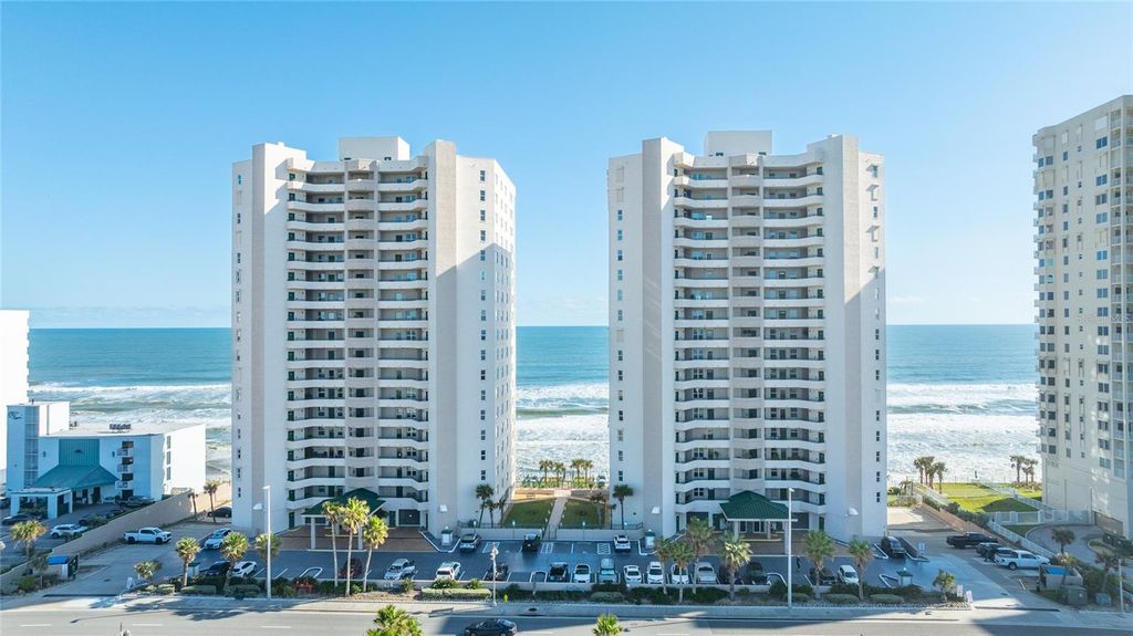 Photo of 3311 S Atlantic Avenue #201, Daytona Beach Shores, FL 32118 (MLS # V4948979)
