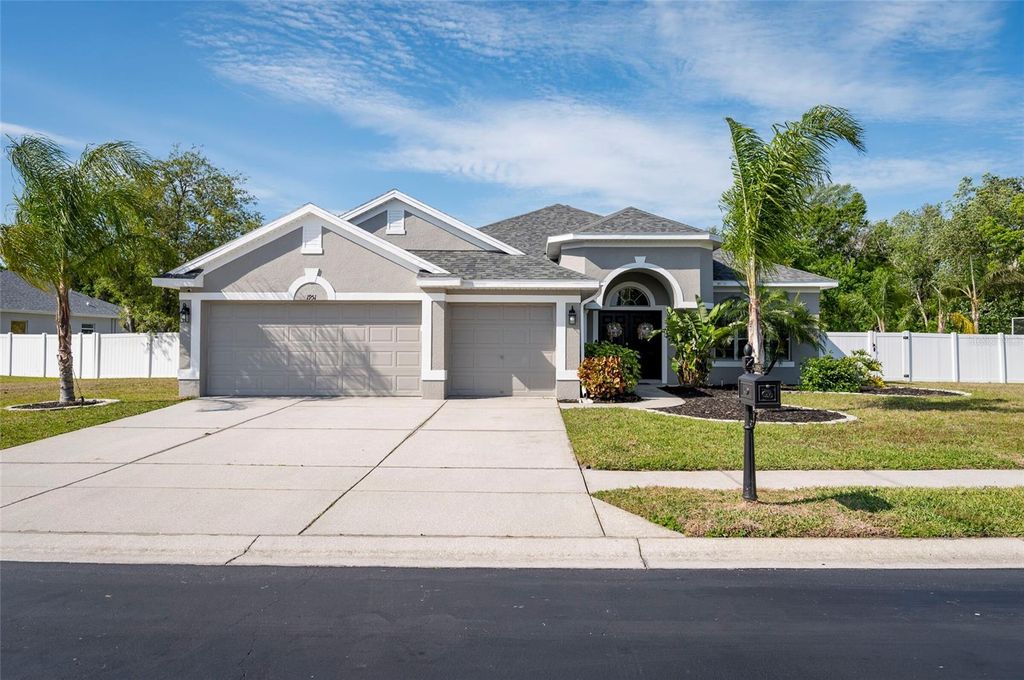 Photo of 1951 Tarragon Lane, New Port Richey, FL 34655 (MLS # TB8477479)