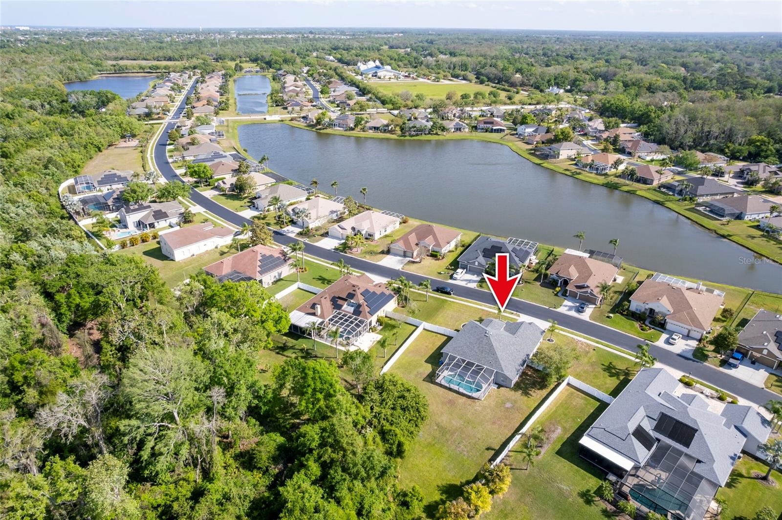 MAGNOLIA ESTATES - Residential