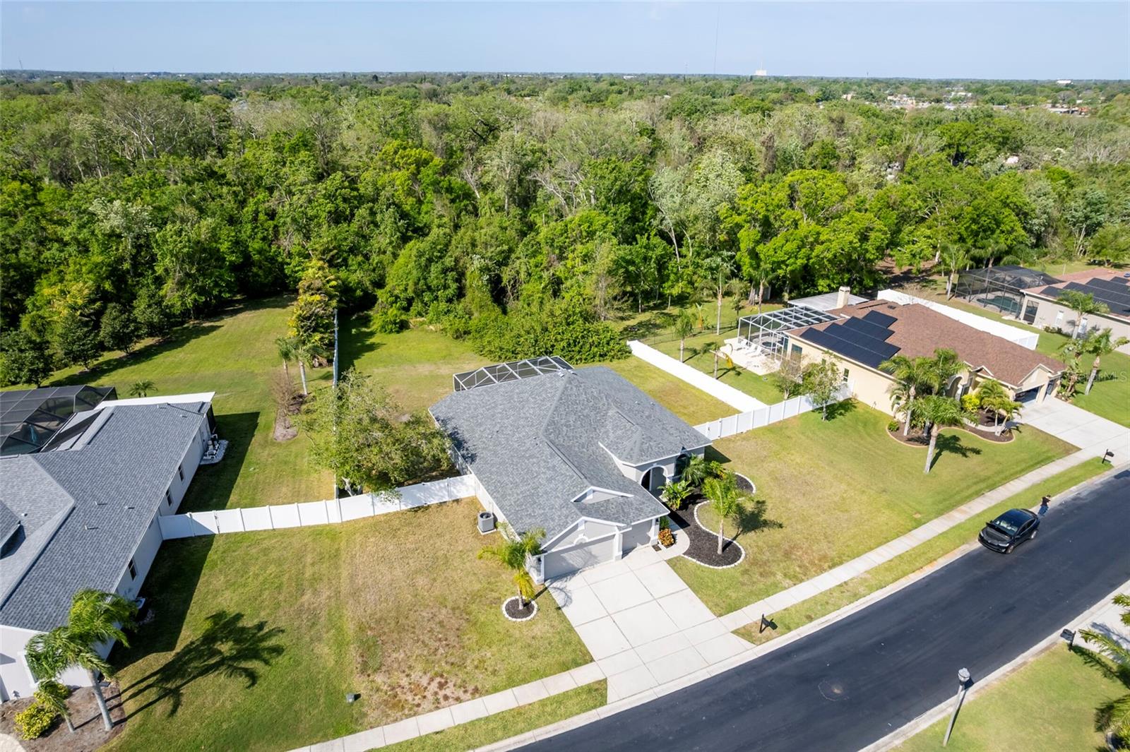 MAGNOLIA ESTATES - Residential