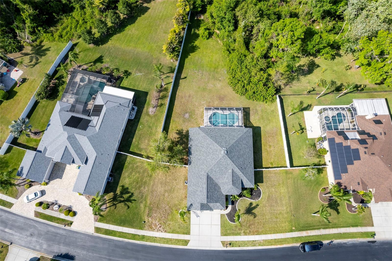 MAGNOLIA ESTATES - Residential